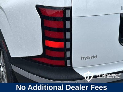2026 Hyundai PALISADE HYBRID SEL Premium 7P