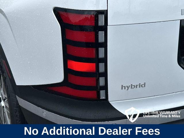 2026 Hyundai PALISADE HYBRID SEL Premium 7P