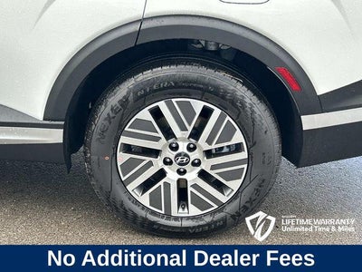 2026 Hyundai PALISADE HYBRID SEL Premium 7P