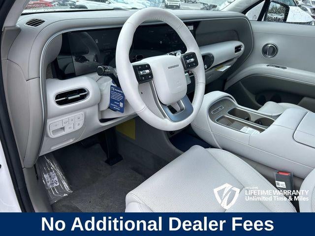 2026 Hyundai PALISADE HYBRID SEL Premium 7P
