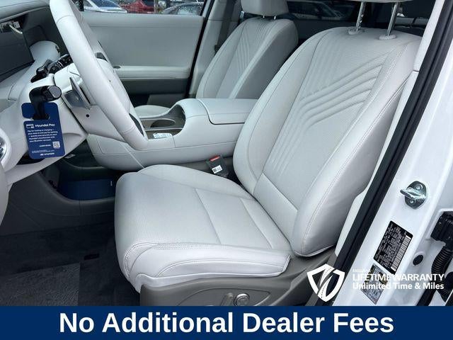 2026 Hyundai PALISADE HYBRID SEL Premium 7P