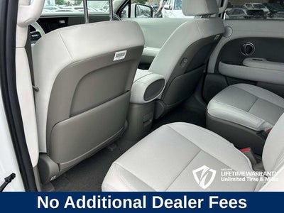 2026 Hyundai PALISADE HYBRID SEL Premium 7P