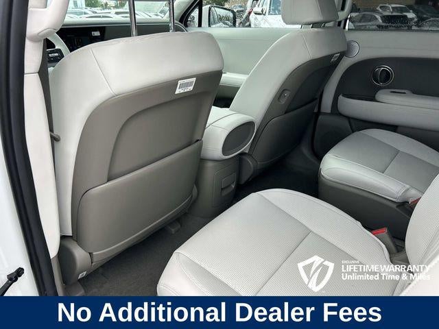 2026 Hyundai PALISADE HYBRID SEL Premium 7P