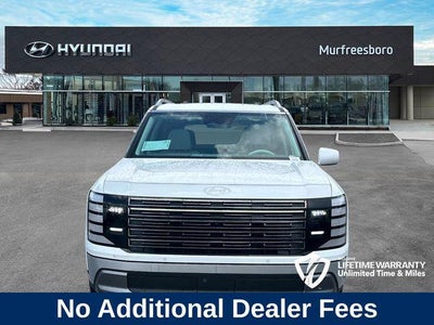 2026 Hyundai PALISADE HYBRID SEL Premium 7P