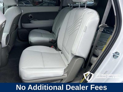 2026 Hyundai PALISADE HYBRID SEL Premium 7P
