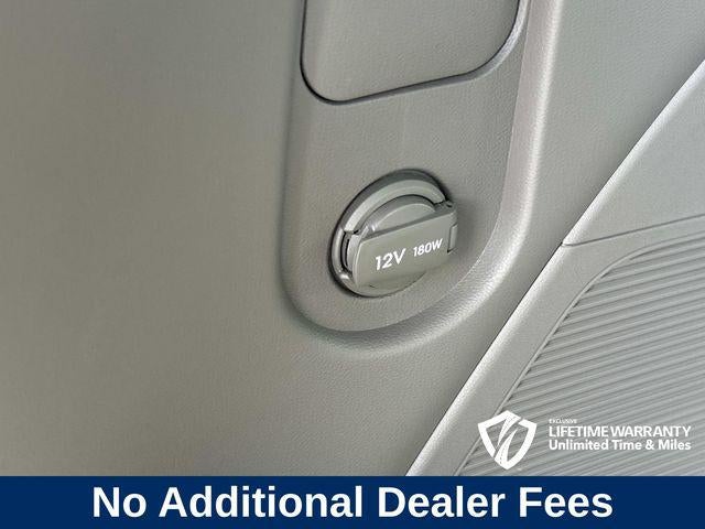 2026 Hyundai PALISADE HYBRID SEL Premium 7P