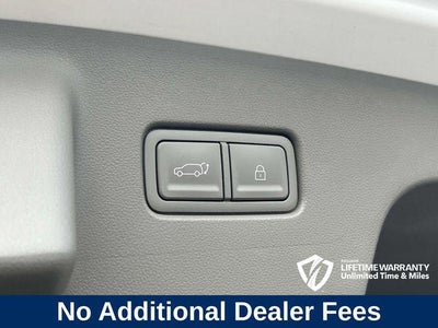 2026 Hyundai PALISADE HYBRID SEL Premium 7P