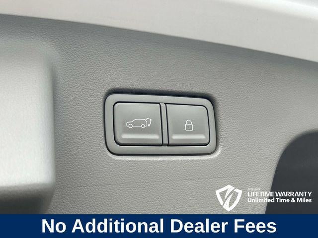2026 Hyundai PALISADE HYBRID SEL Premium 7P