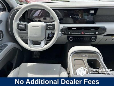 2026 Hyundai PALISADE HYBRID SEL Premium 7P