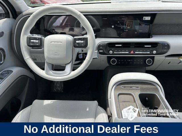 2026 Hyundai PALISADE HYBRID SEL Premium 7P