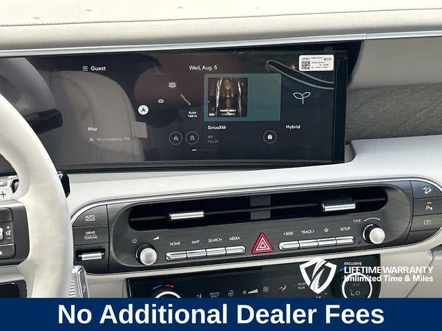 2026 Hyundai PALISADE HYBRID SEL Premium 7P