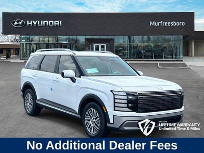 2026 Hyundai PALISADE HYBRID SEL Premium 7P