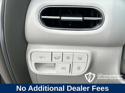 2026 Hyundai PALISADE HYBRID SEL Premium 7P