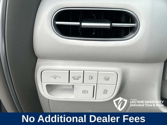 2026 Hyundai PALISADE HYBRID SEL Premium 7P