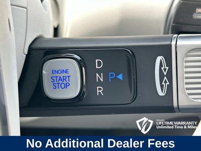 2026 Hyundai PALISADE HYBRID SEL Premium 7P