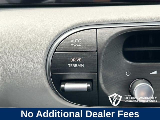 2026 Hyundai PALISADE HYBRID SEL Premium 7P