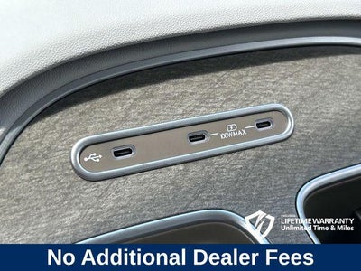 2026 Hyundai PALISADE HYBRID SEL Premium 7P