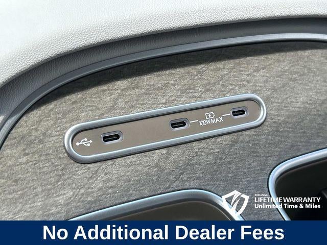 2026 Hyundai PALISADE HYBRID SEL Premium 7P