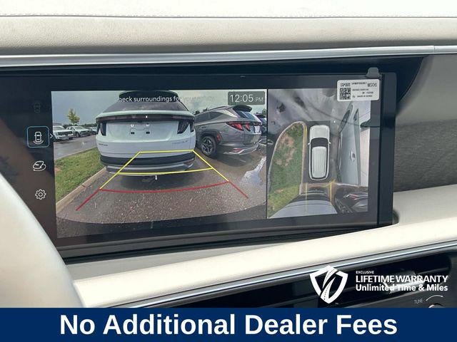 2026 Hyundai PALISADE HYBRID SEL Premium 7P