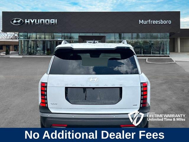 2026 Hyundai PALISADE HYBRID SEL Premium 7P