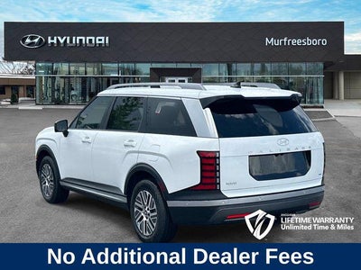 2026 Hyundai PALISADE HYBRID SEL Premium 7P