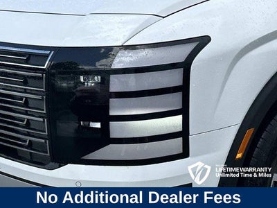 2026 Hyundai PALISADE HYBRID SEL Premium 7P