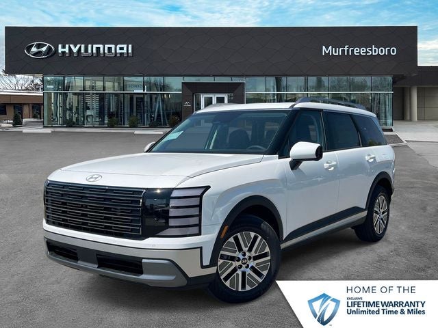 2026 Hyundai PALISADE HYBRID SEL Premium 7P