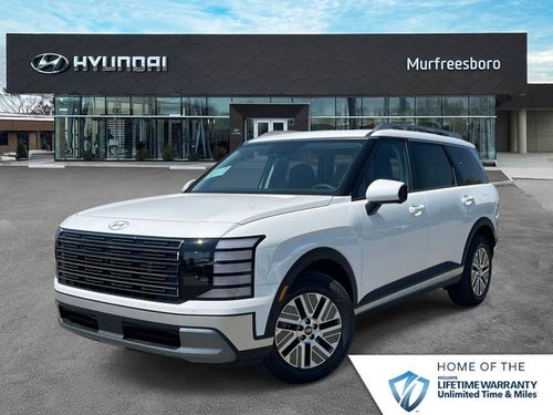 2026 Hyundai PALISADE HYBRID SEL Premium 7P
