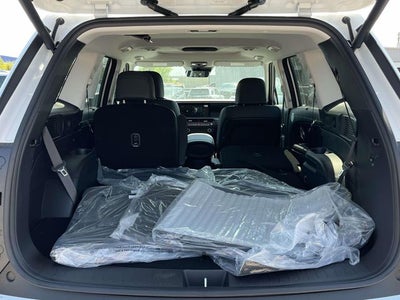 2026 Hyundai PALISADE HYBRID SEL Premium 7P