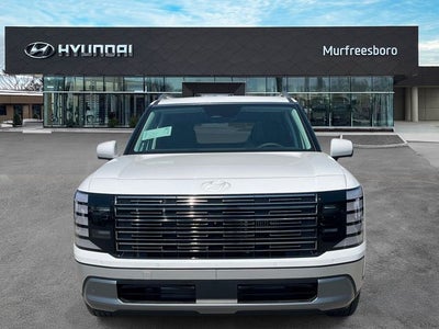 2026 Hyundai PALISADE HYBRID SEL Premium 7P