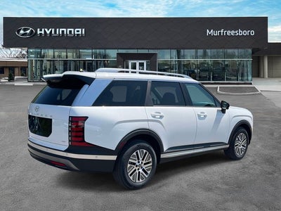 2026 Hyundai PALISADE HYBRID SEL Premium 7P
