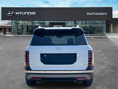 2026 Hyundai PALISADE HYBRID SEL Premium 7P