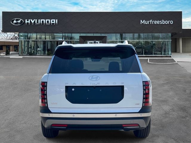 2026 Hyundai PALISADE HYBRID SEL Premium 7P