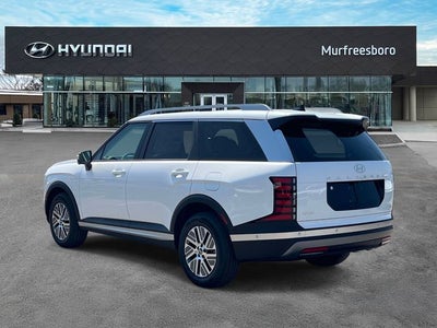 2026 Hyundai PALISADE HYBRID SEL Premium 7P