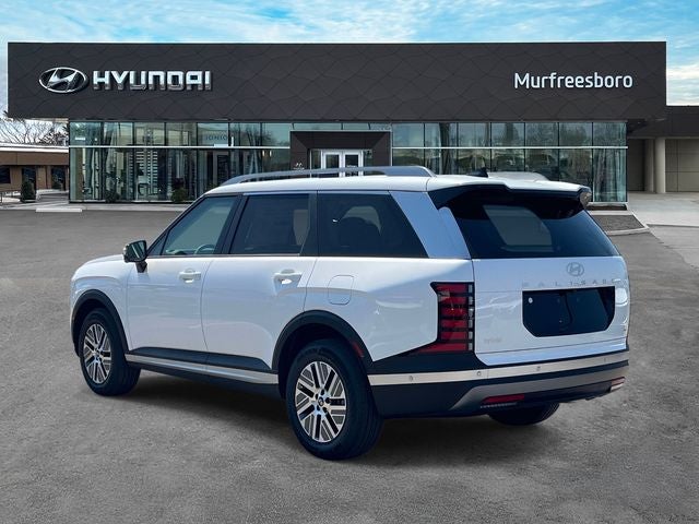 2026 Hyundai PALISADE HYBRID SEL Premium 7P