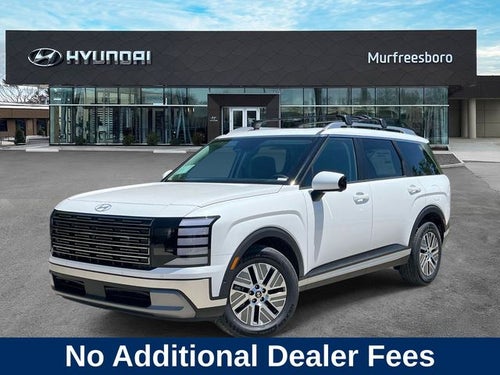 2026 Hyundai PALISADE HYBRID SEL Premium 8P