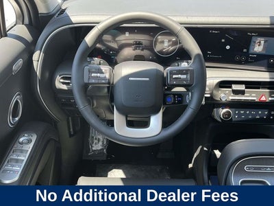 2026 Hyundai PALISADE HYBRID SEL Premium 8P