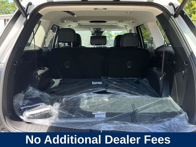 2026 Hyundai PALISADE HYBRID SEL Premium 8P