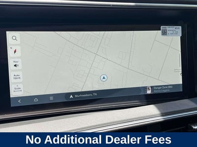 2026 Hyundai PALISADE HYBRID SEL Premium 8P