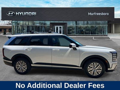 2026 Hyundai PALISADE HYBRID SEL Premium 8P