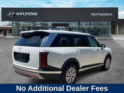 2026 Hyundai PALISADE HYBRID SEL Premium 8P