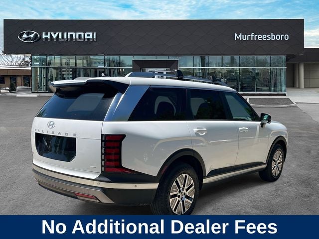 2026 Hyundai PALISADE HYBRID SEL Premium 8P