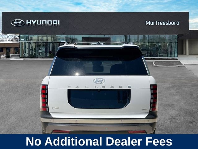 2026 Hyundai PALISADE HYBRID SEL Premium 8P