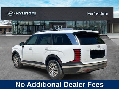 2026 Hyundai PALISADE HYBRID SEL Premium 8P