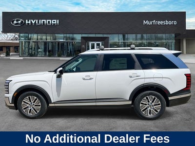 2026 Hyundai PALISADE HYBRID SEL Premium 8P