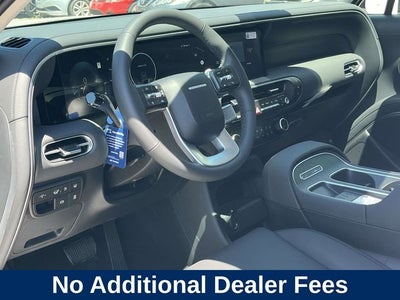 2026 Hyundai PALISADE HYBRID SEL Premium 8P