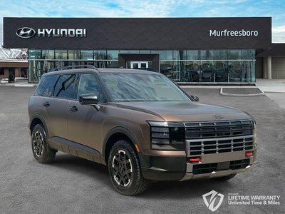 2026 Hyundai PALISADE XRT Pro