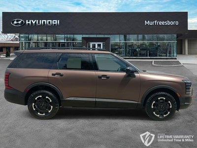 2026 Hyundai PALISADE XRT Pro