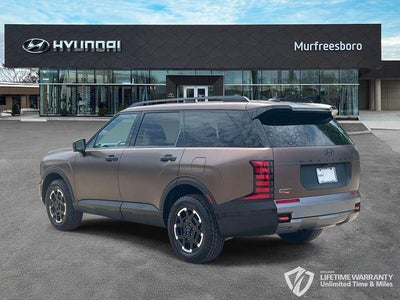 2026 Hyundai PALISADE XRT Pro