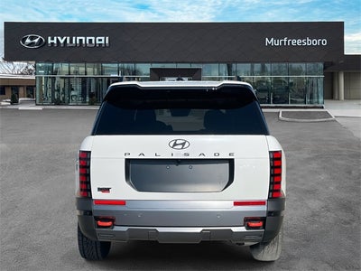2026 Hyundai PALISADE XRT Pro